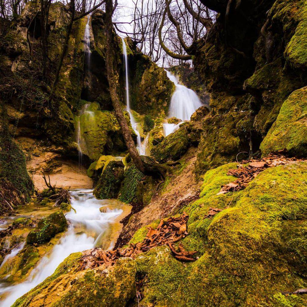 potret Bachkovo Waterfall (instagram.com/expresvu)