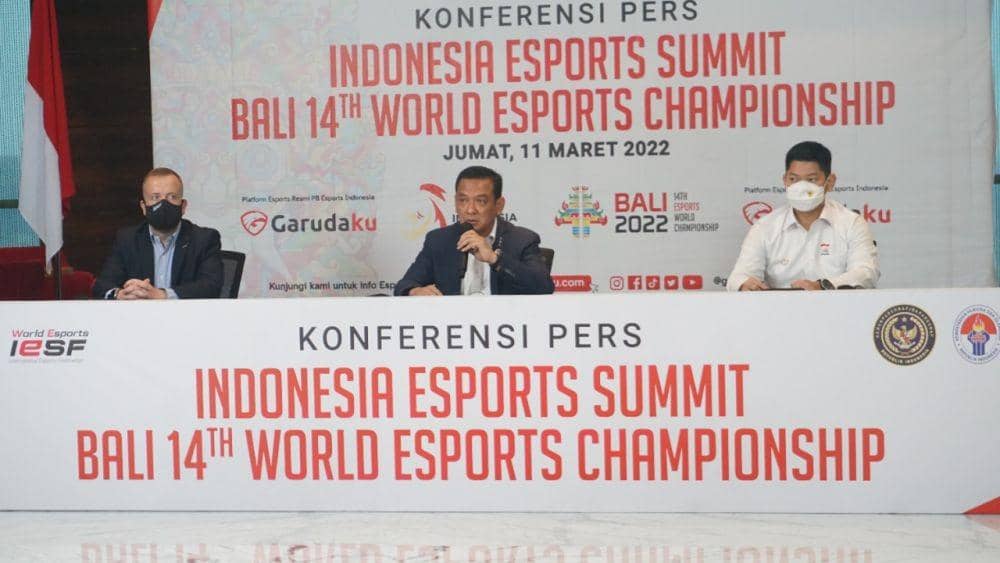 IESF World Championship