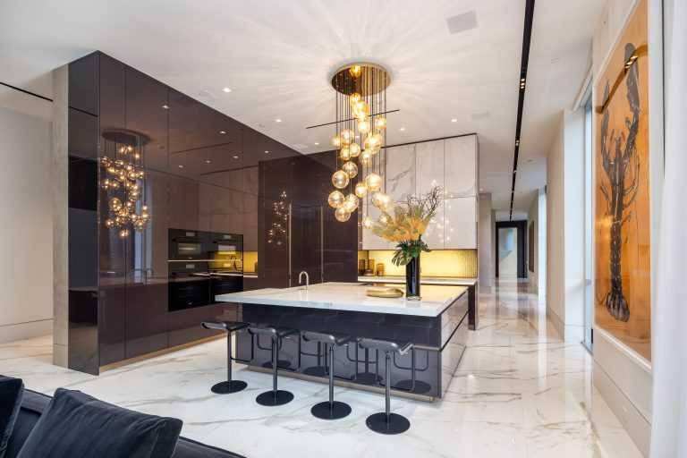 desain dapur mewah (mccleandesign.com)