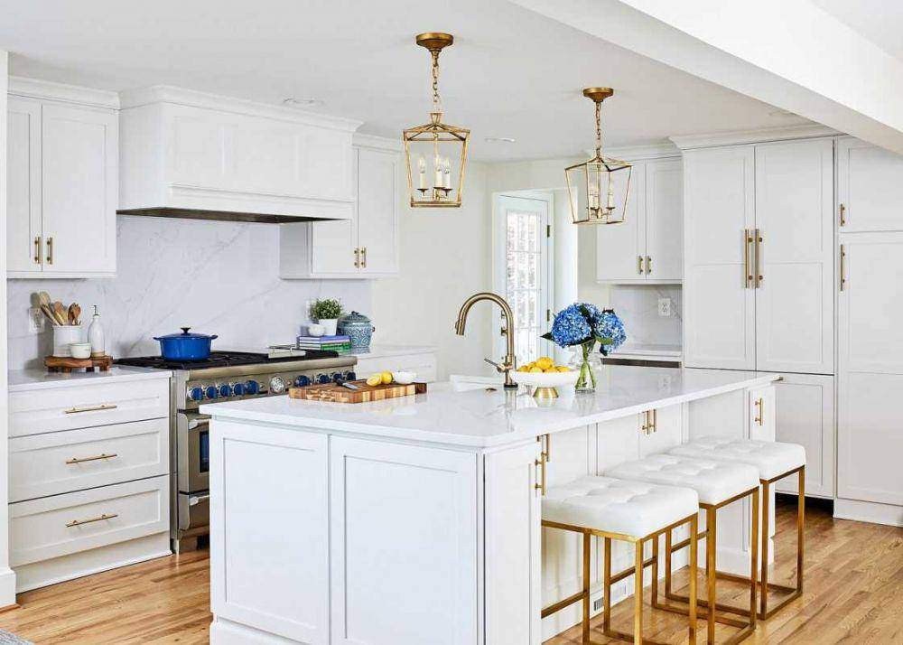 desain dapur mewah (crystalcabinets.com)