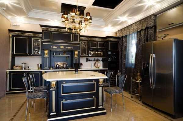desain dapur mewah (homedit.com)