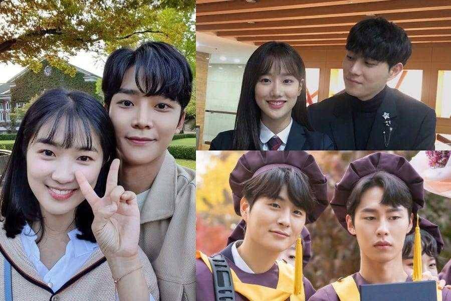 cast 'Extraordinary You' (soompi.com)