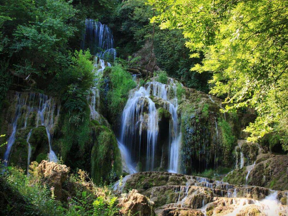potret Krushuna Falls (instagram.com/happystepan)