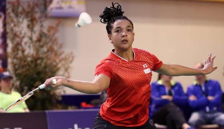 Marie Batomene (dok. aulnaybadminton.com)