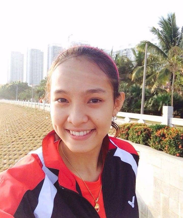 Masita Mahmudin (instagram.com/masitamahmudin)