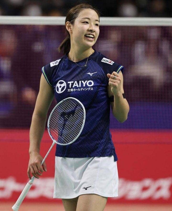 Nozomi Okuhara (instagram.com/okuharanozomi)