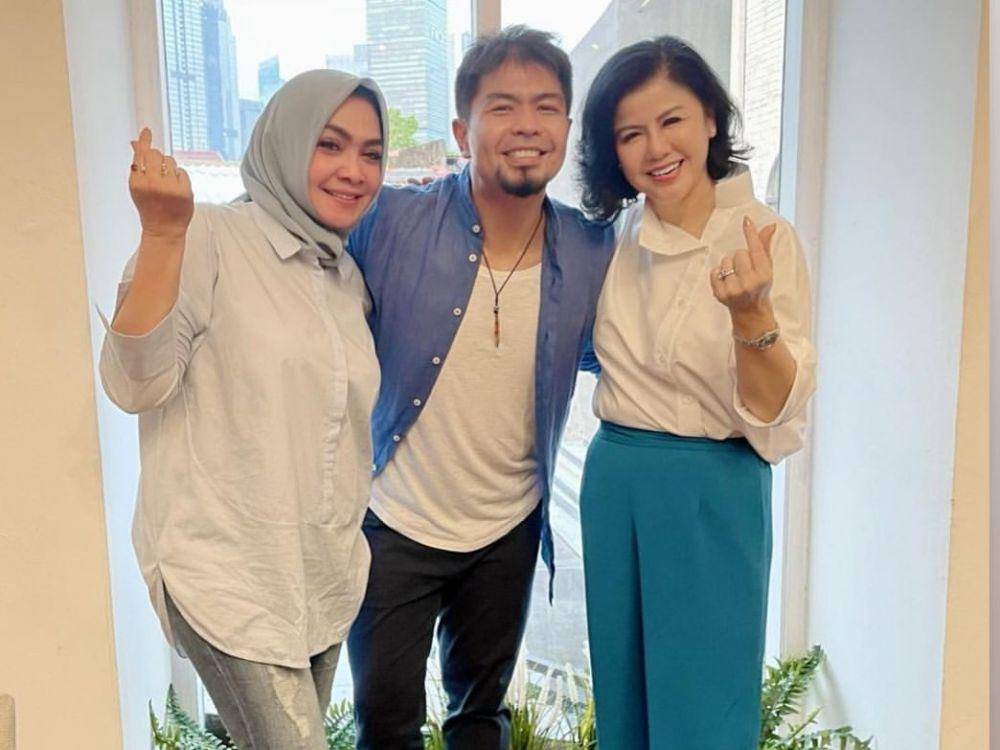 potret Desiree dan Mama Rieta (instagram.com/mamitoko)