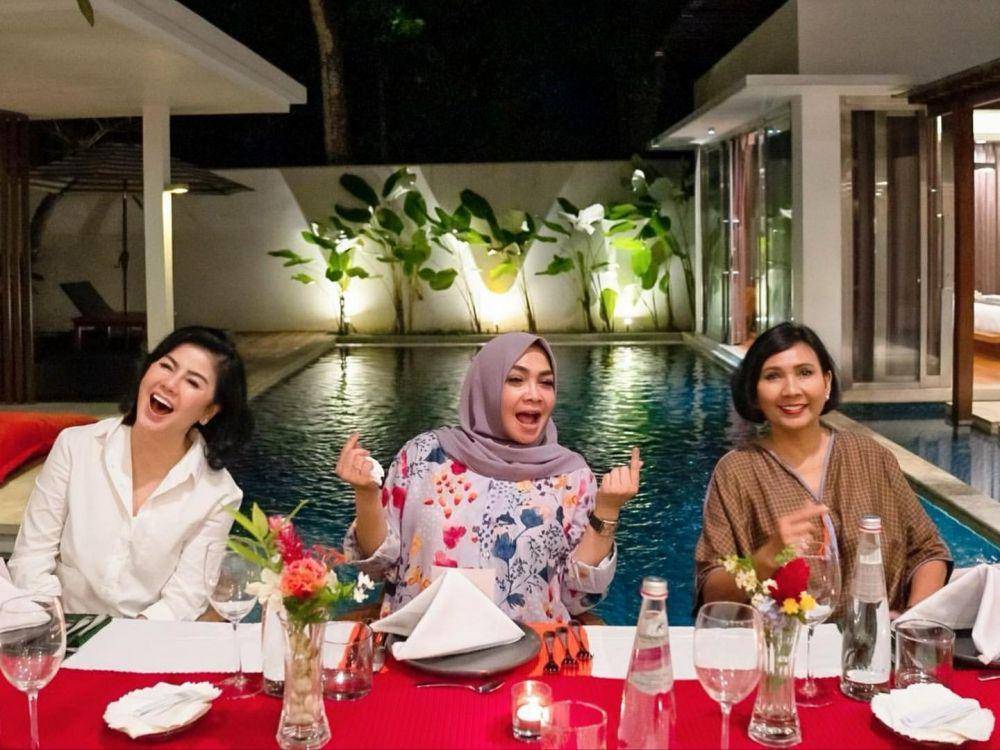 potret Desiree dan Mama Rieta (instagram.com/mamitoko)