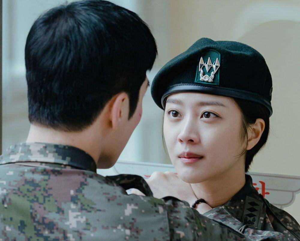 cuplikan penampilan Ahn Bo Hyun dan Jo Bo Ah bintangi drama Military Prosecutor Doberman (dok. tvN/Military Prosecutor Doberman)