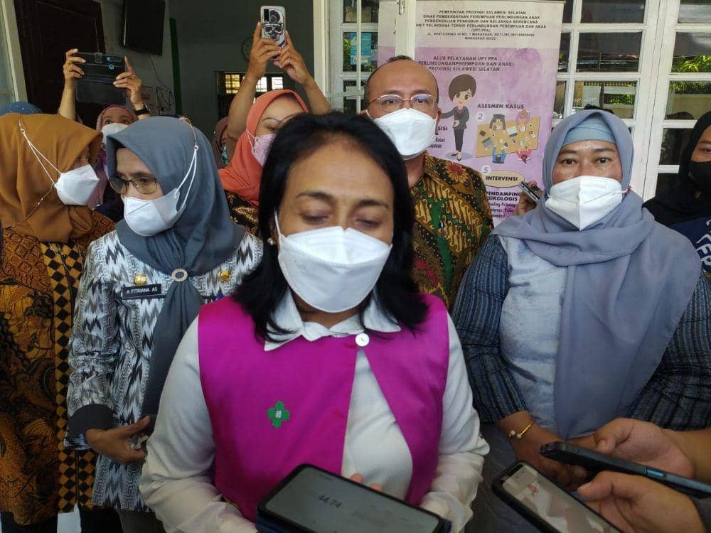 Menteri PPPA Jamin Pendampingan Korban Pencabulan AKBP M