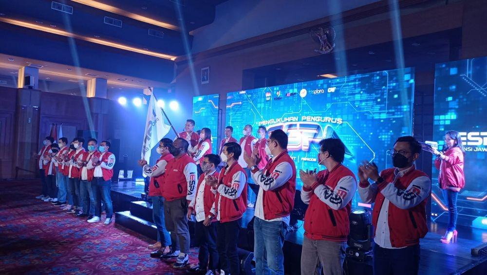 IESPA Siap Dorong 6 Juta Gamers Jabar Berprestasi di Kancah  Internasional