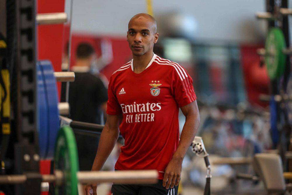 João Mário bersama Benfica (slbenfica.pt)