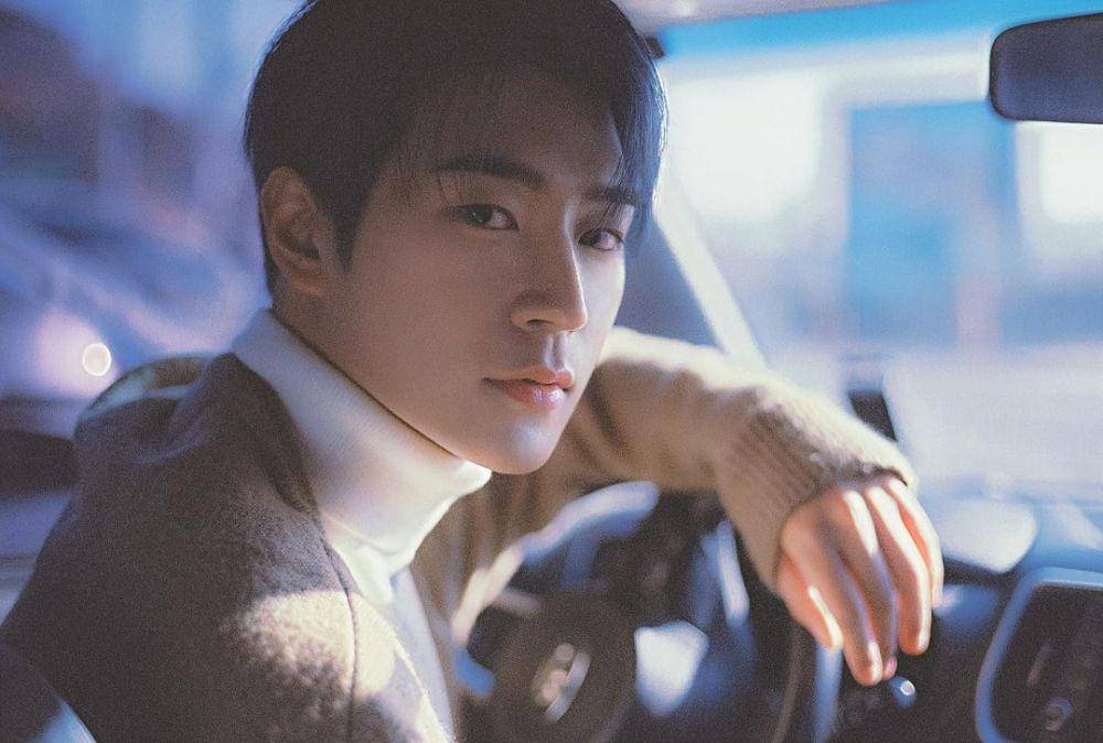 Biodata Park Seo Ham (Instagram.com/parkseoham)