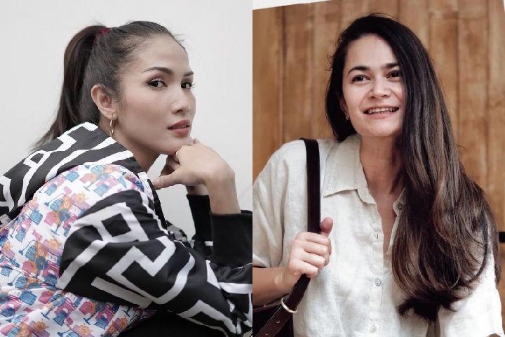 'Istri' Ringgo Agus, 10 Adu Pesona Aulia Sarah Vs Sabai Morscheck
