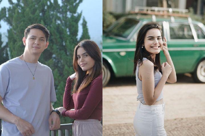 'Putri Sambung' Marcell Darwin, 10 Potret Menawan Chantiq Schagerl