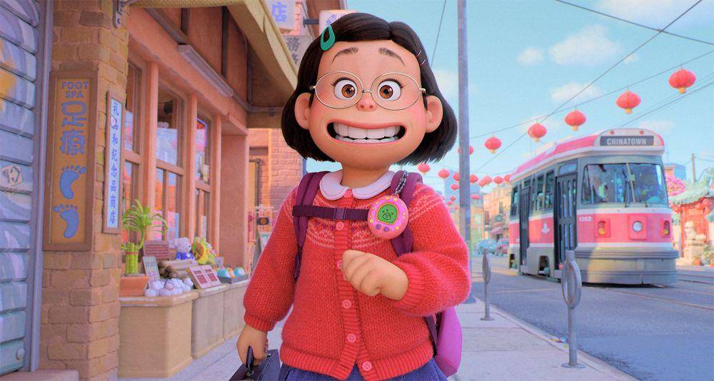 cuplikan film Turning Red (dok. Pixar/Turning Red)