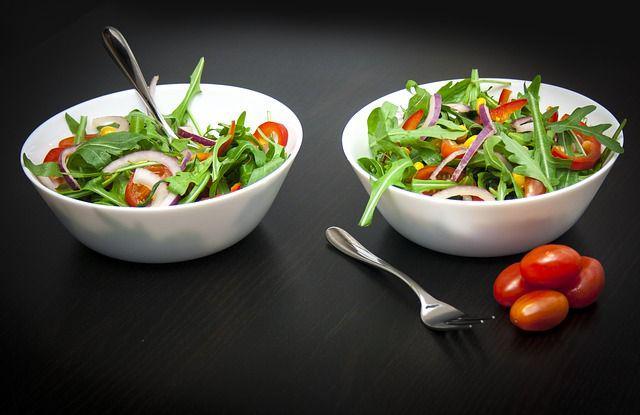 Resep Salad Rucola Jeruk Bali, Menu Diet yang Cocok untuk Vegetarian