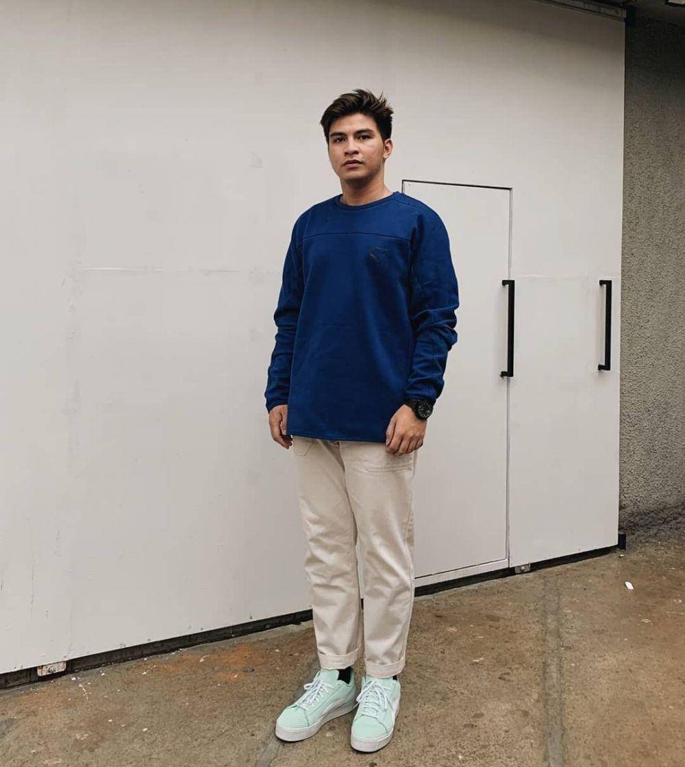 Joshua Otay (instagram.com/joshuaotay30)