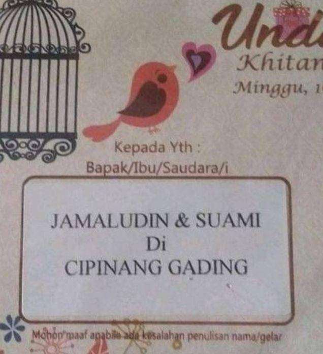 nama penerima undangan (instagram.com/recehhumorku)