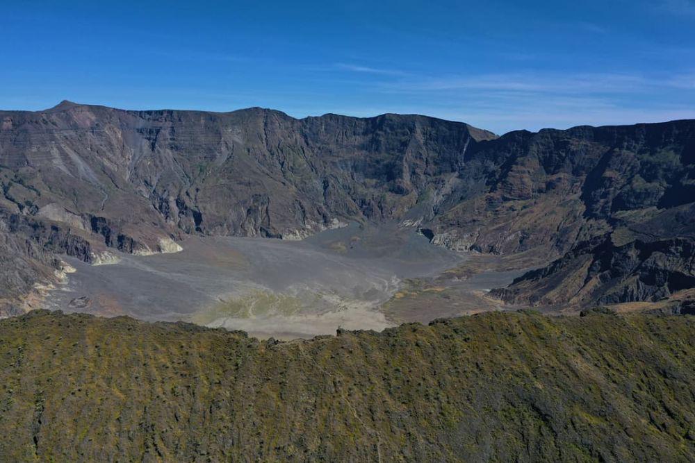 5 Menteri Batal Hadiri Festival Tambora, Sudah Tidak Menarik?