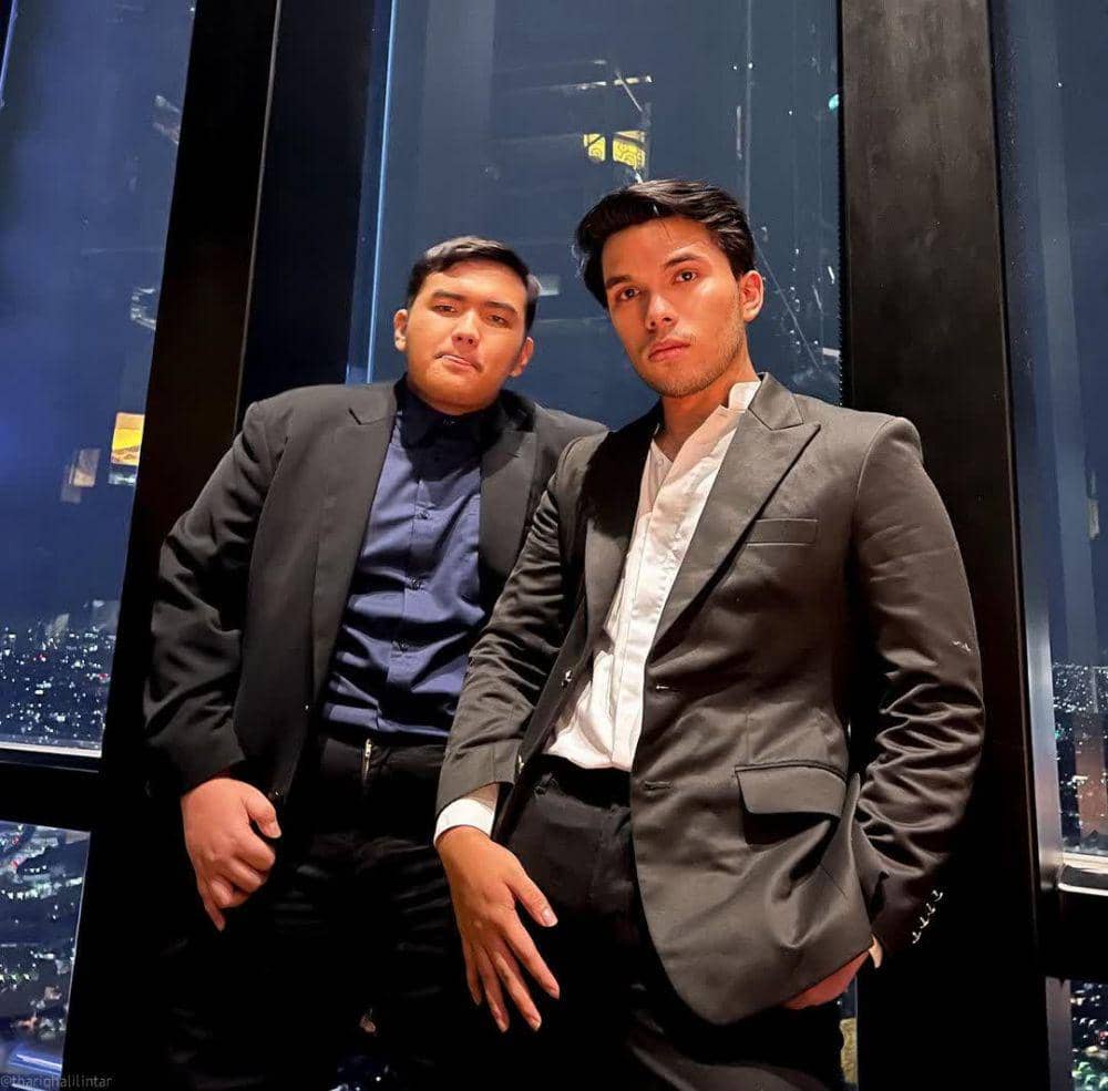 potret Thariq Halilintar (instagram.com/thariqhalilintar)