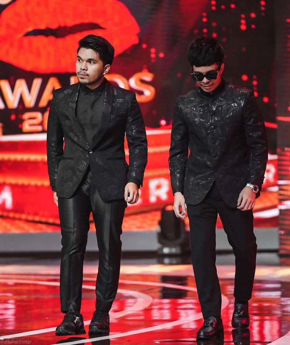 potret Atta dan Thariq Halilintar (instagram.com/thariqhalilintar)