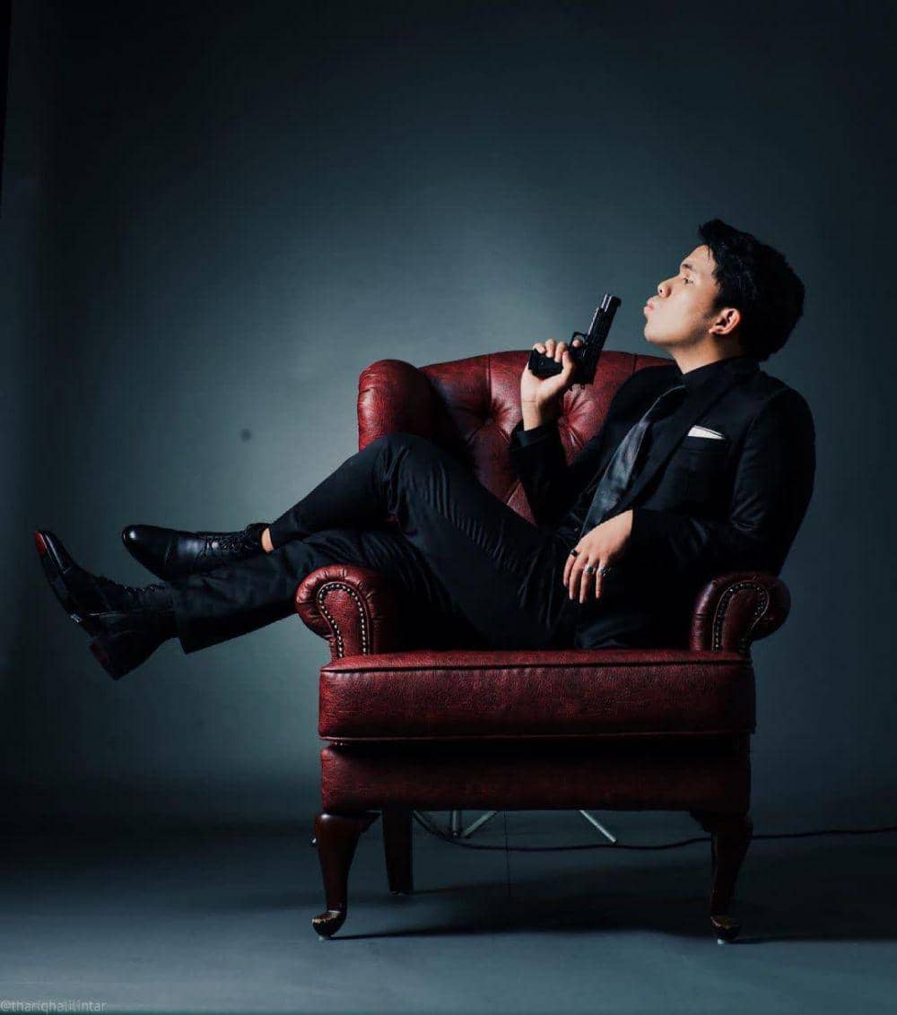 potret Thariq Halilintar (instagram.com/thariqhalilintar)