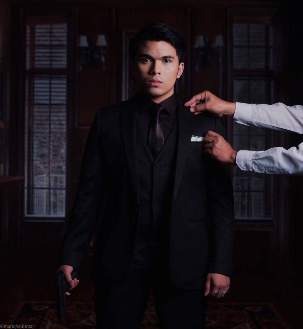 potret Thariq Halilintar (instagram.com/thariqhalilintar)