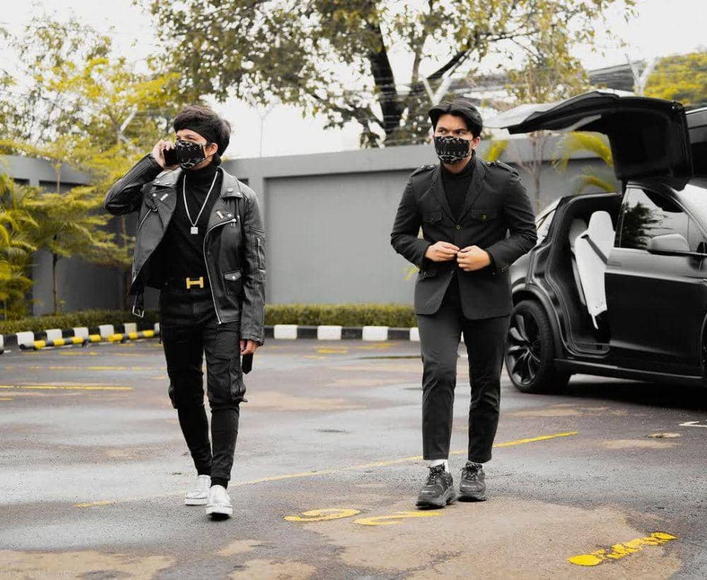 potret Atta dan Thariq Halilintar (instagram.com/thariqhalilintar)