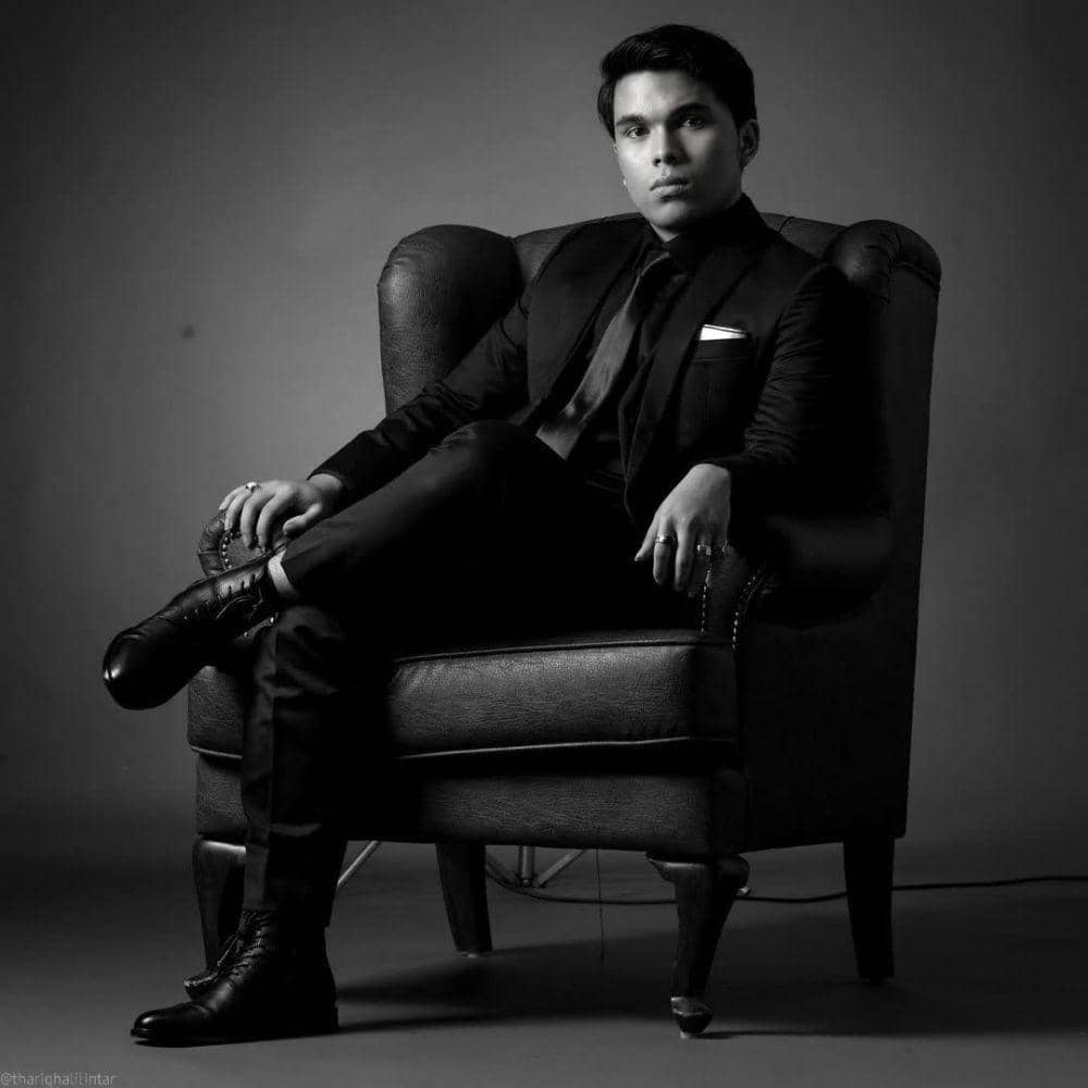 potret Thariq Halilintar (instagram.com/thariqhalilintar)