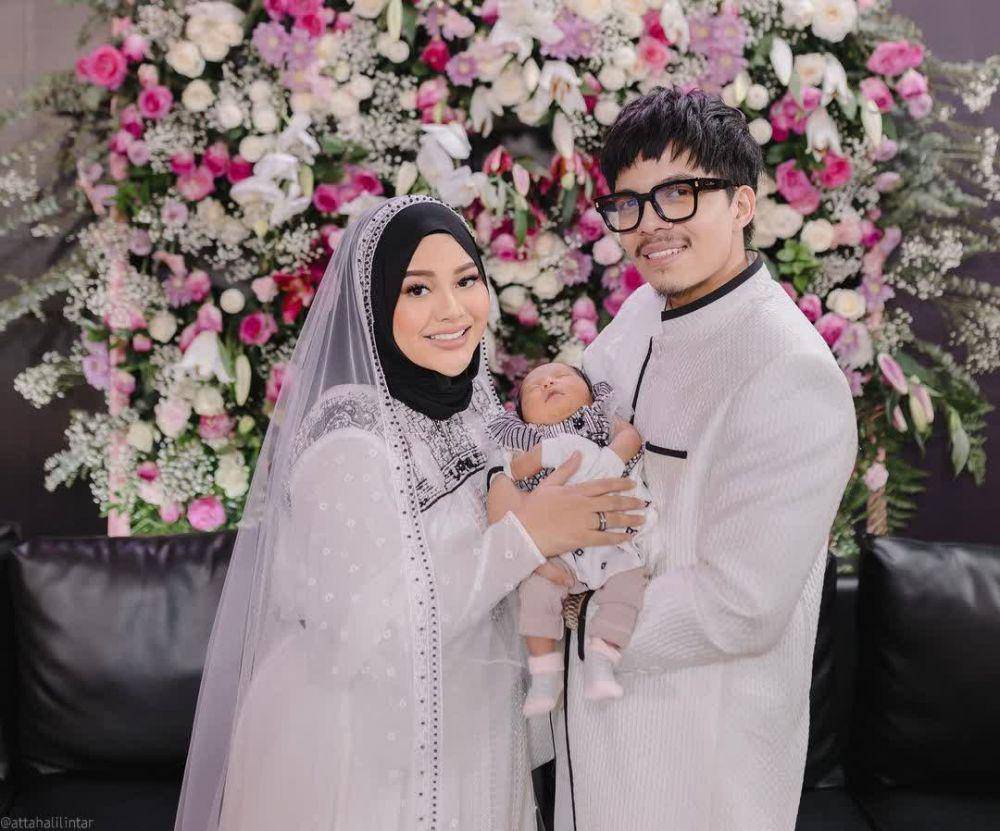 keluarga Atta Halilintar (instagram.com/attahalilintar)