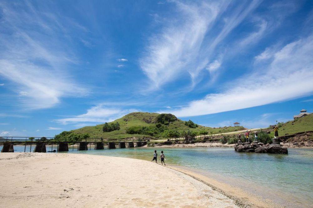Fakta-fakta Menarik tentang Pantai Seger di Mandalika