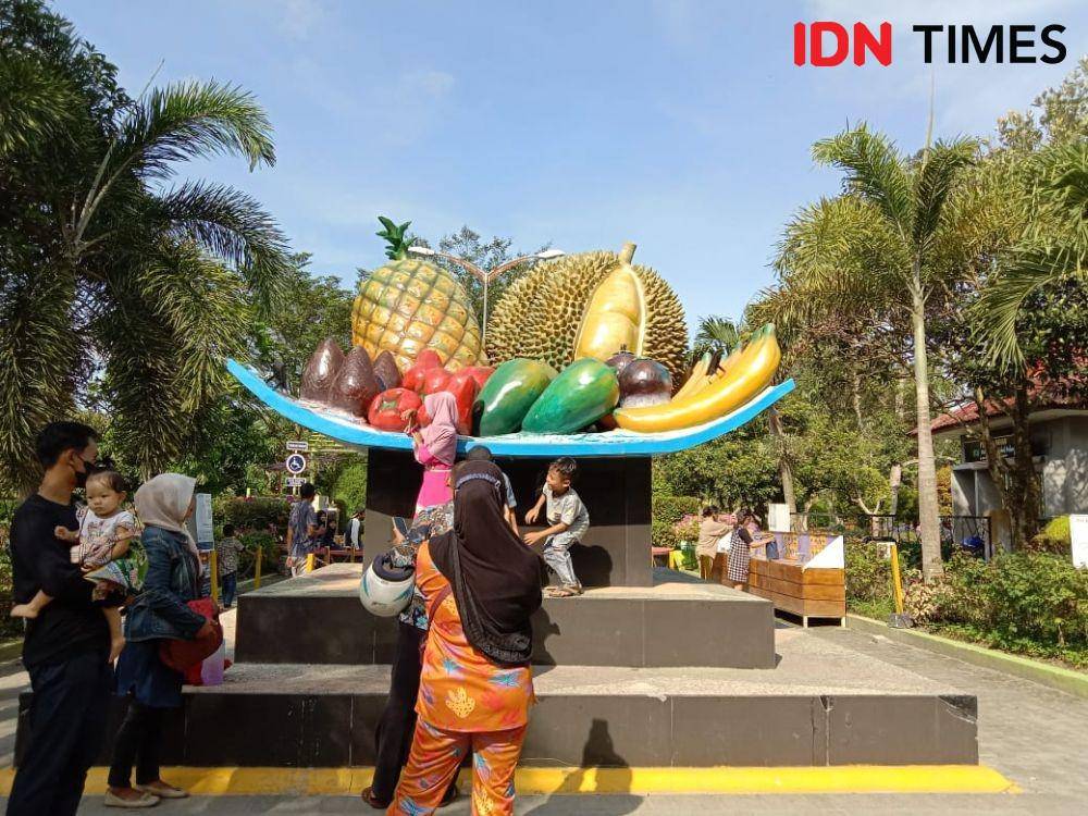 Taman buah Lubukpakam (IDN Times/Yurika Febrianti)