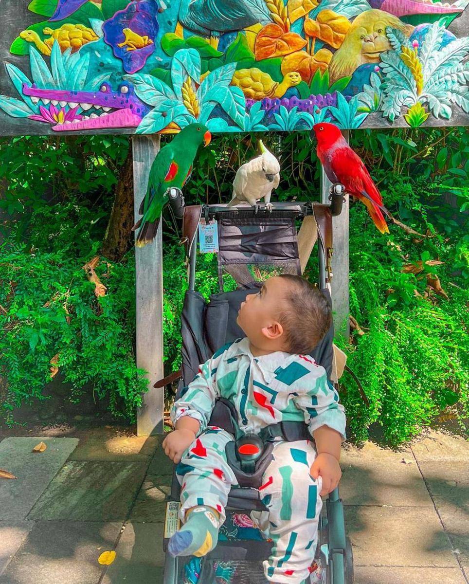 potret Baby Ukkasya (instagram.com/zaskiasungkar15)