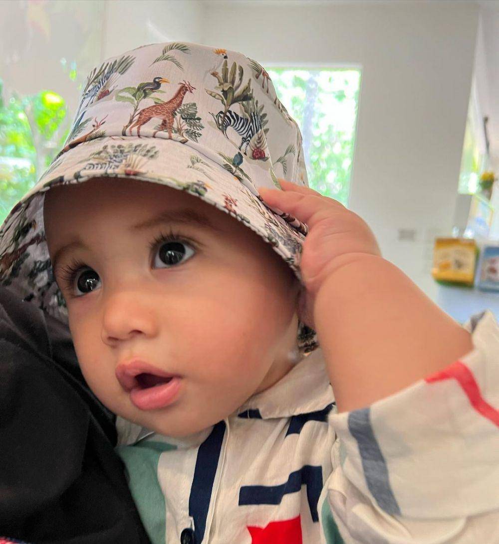 potret Baby Ukkasya (instagram.com/zaskiasungkar15)