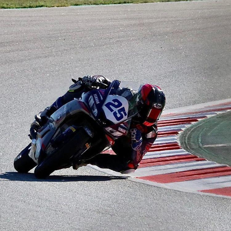 Dean Berta (instagram.com/vinalesracingteam)
