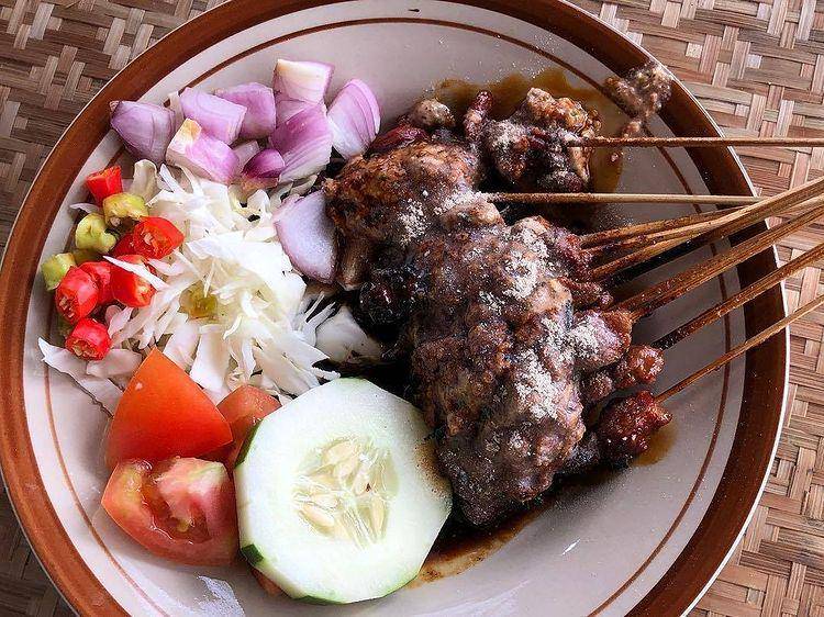 sate landak (instagram.com/donny_foto)