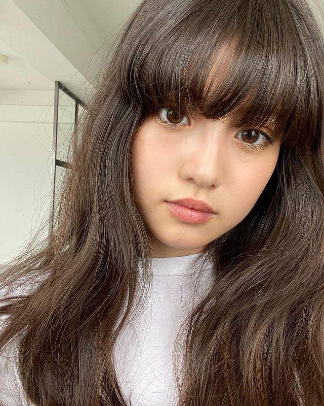 potret Mio Imada (instagram.com/imada_mio)