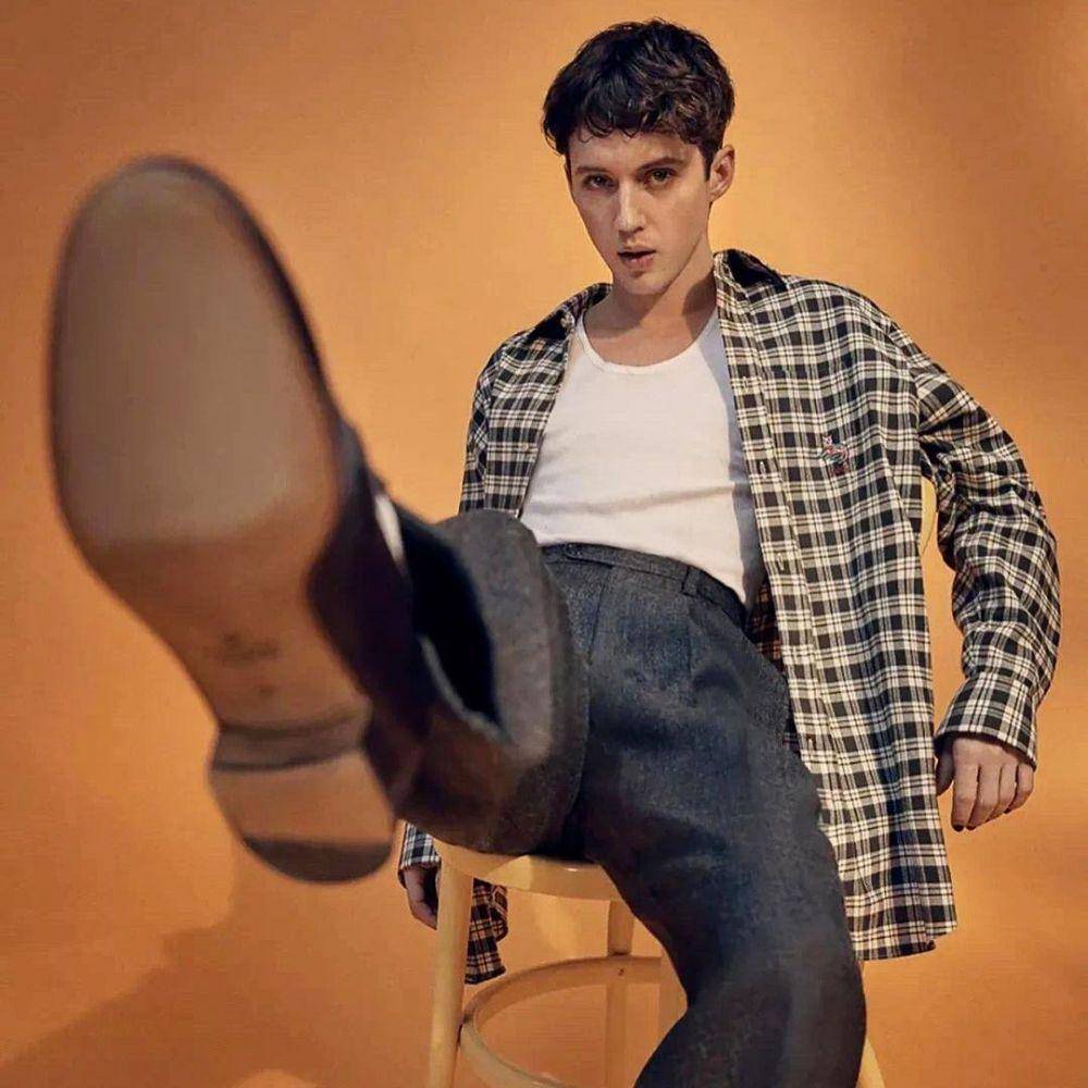 Gaya busana Troye Sivan (instagram.com/troyesivan)