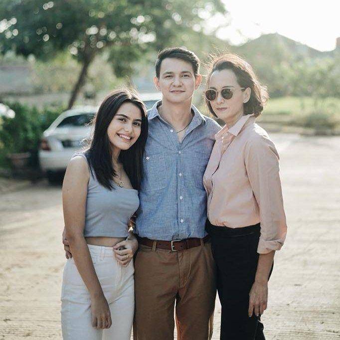 potret Marcell Darwin (instagram.com/karina.suwandi81)