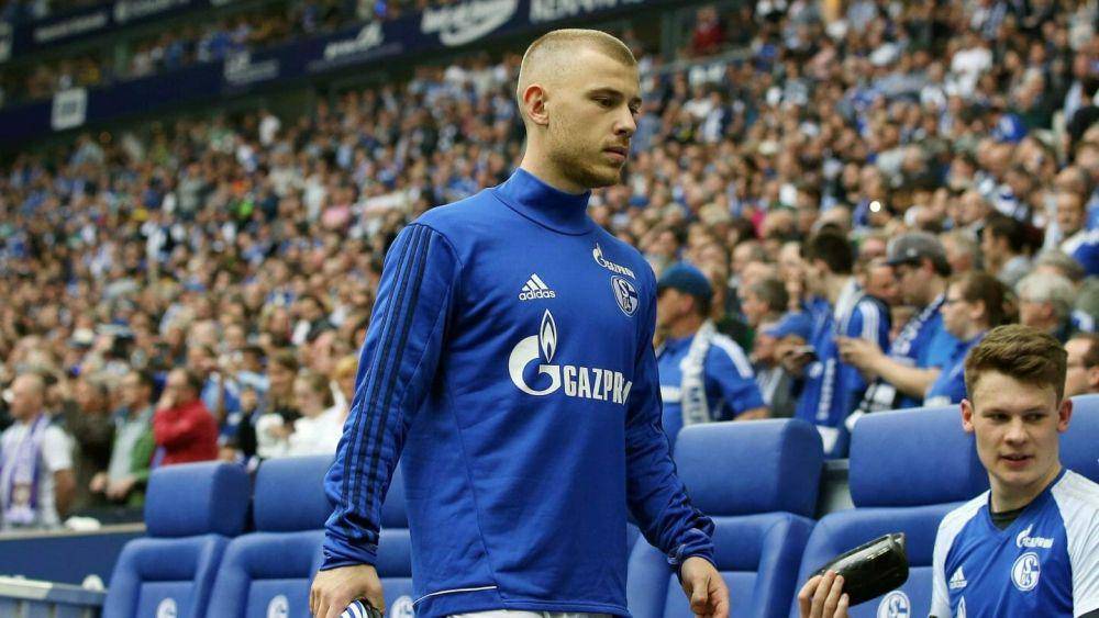 Max Meyer bersama FC Schalke 04 (schalke04.de)