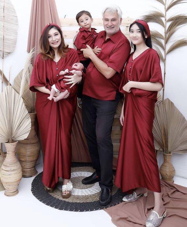 suami Baby Margaretha meninggal (instagram.com/babymargaretha1)