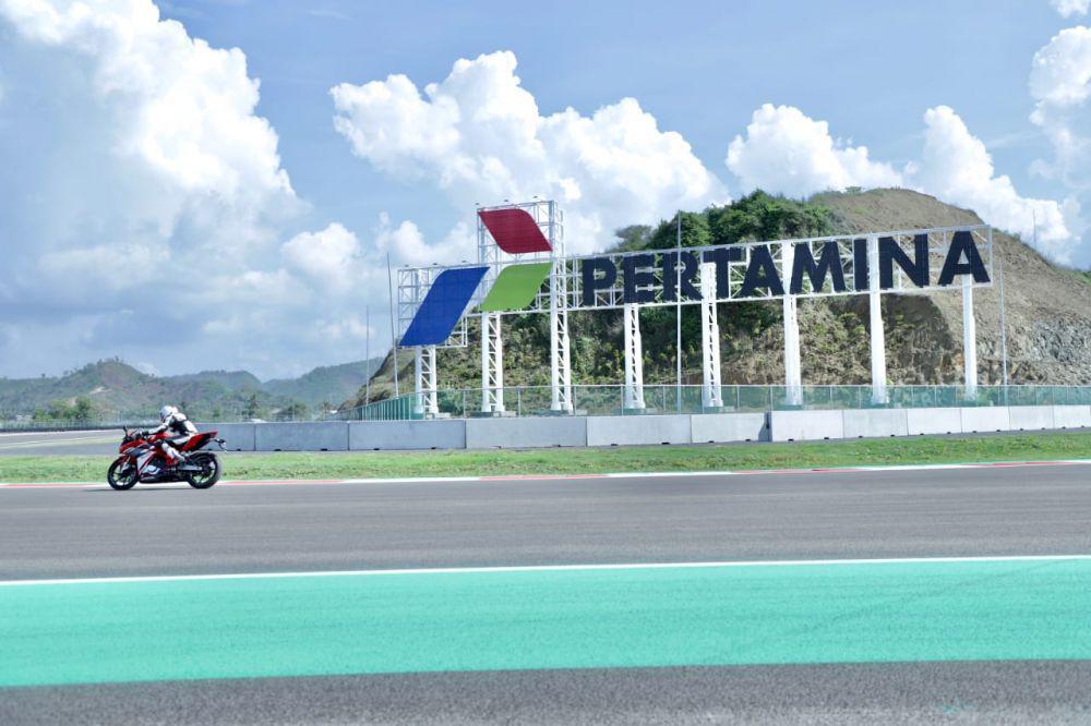 Upaya Pertamina dalam Mendukung MotoGP di Mandalika, Bangga!