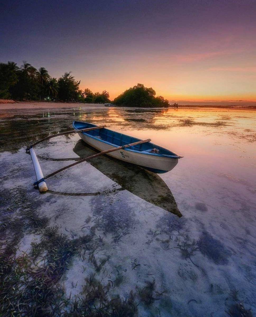 pesona Pantai Walakiri (instagram.com/novarissagita)