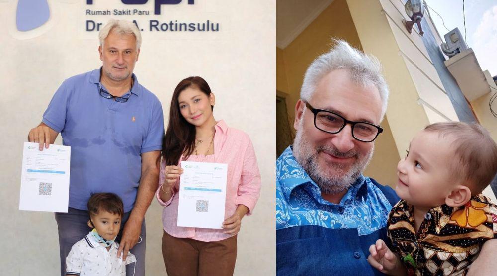 10 Fakta Meninggalnya Suami Baby Margaretha, Mendadak!