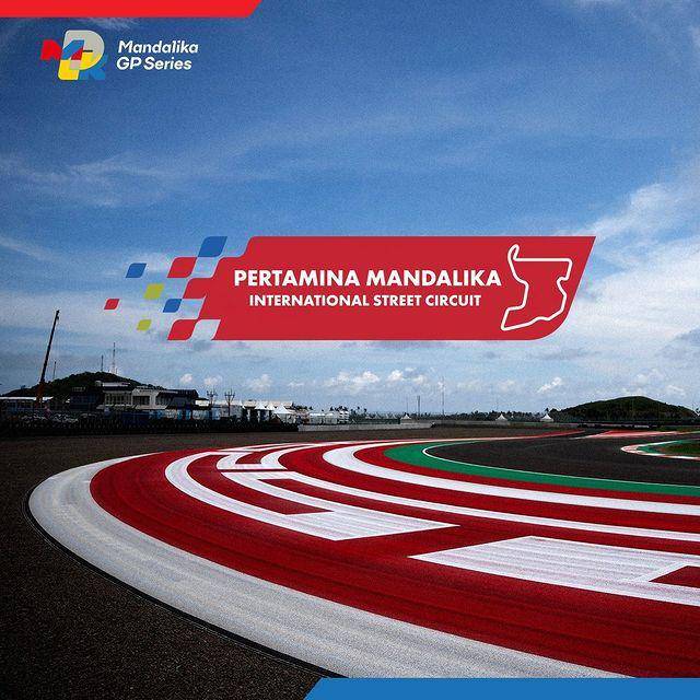 Pertamina Mandalika International Street Circuit (instagram.com/themandalikagp)