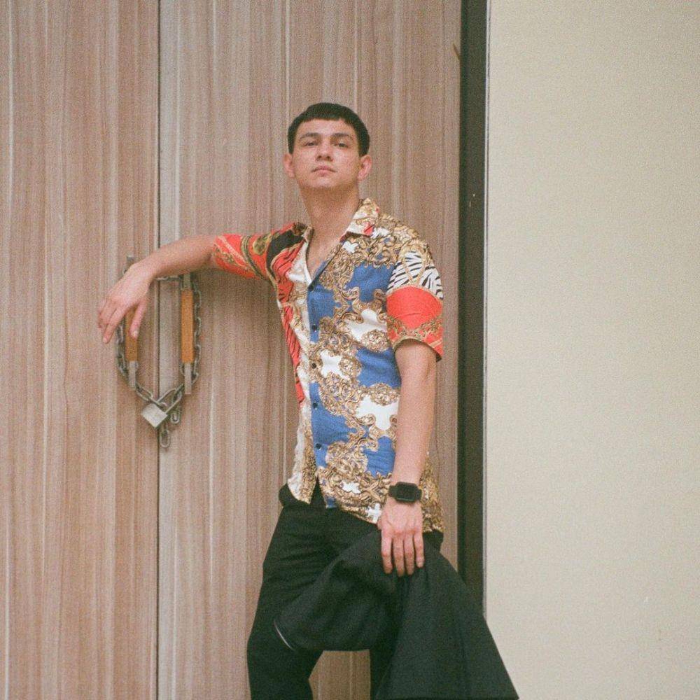 potret Marcell Darwin (instagram.com/marcelldarwin)