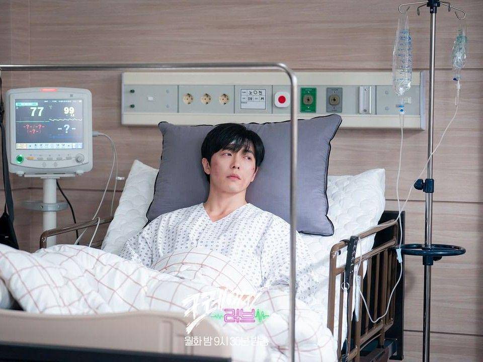 Kim Jae Wook di drama Crazy Love (instagram.com/kbsdrama)