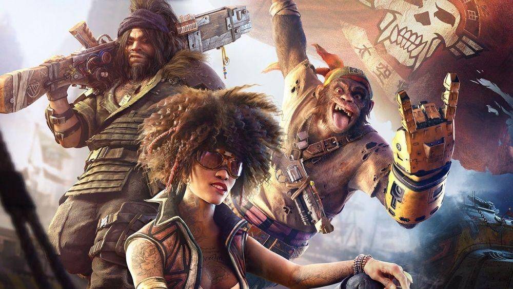 ilustrasi Beyond Good and Evil 2 (ign.com)