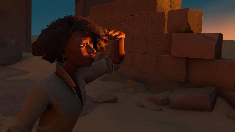 ilustrasi In the Valley of Gods (videogamer.com)